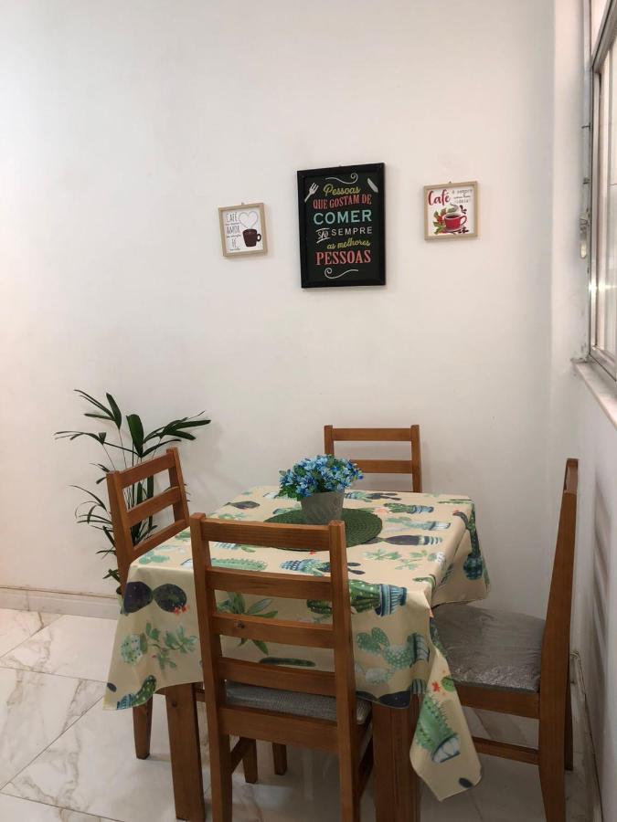 Ferienwohnung Meu Ap Rio de Janeiro Exterior foto